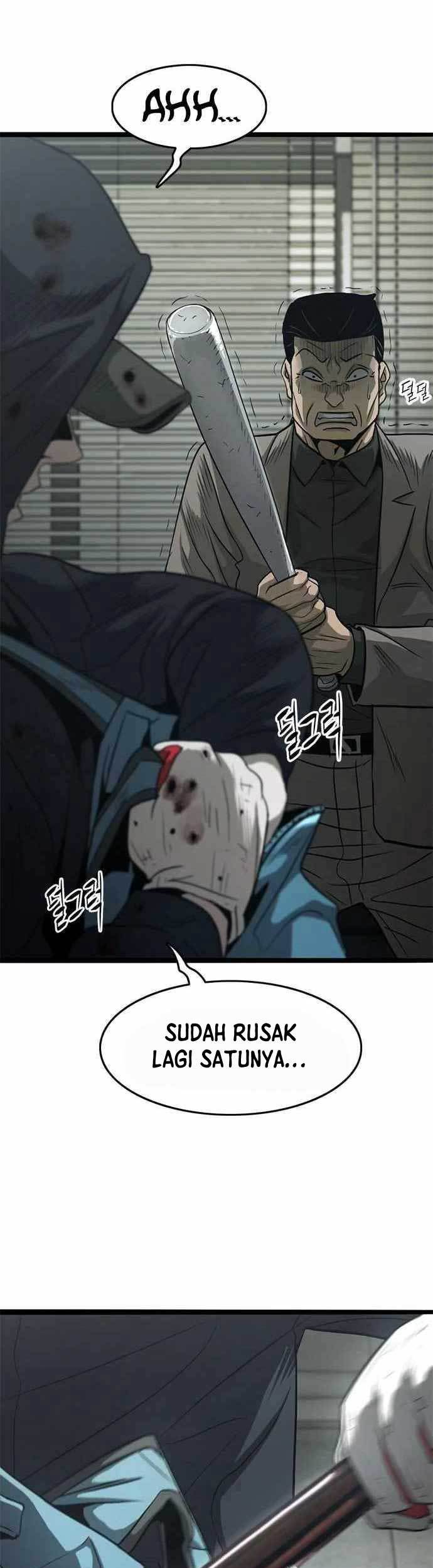 Death Row Boy Chapter 49 Gambar 89