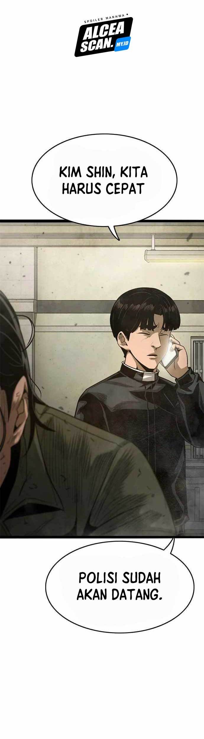 Death Row Boy Chapter 49 Gambar 5