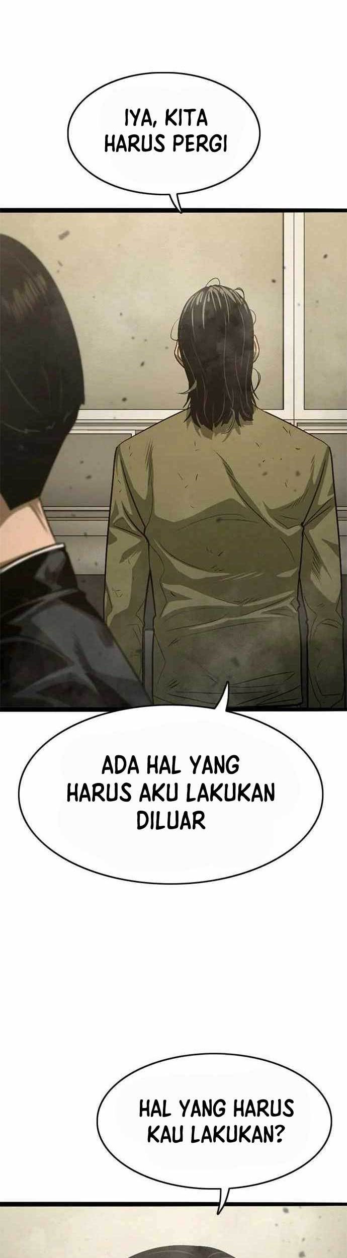 Death Row Boy Chapter 49 Gambar 6