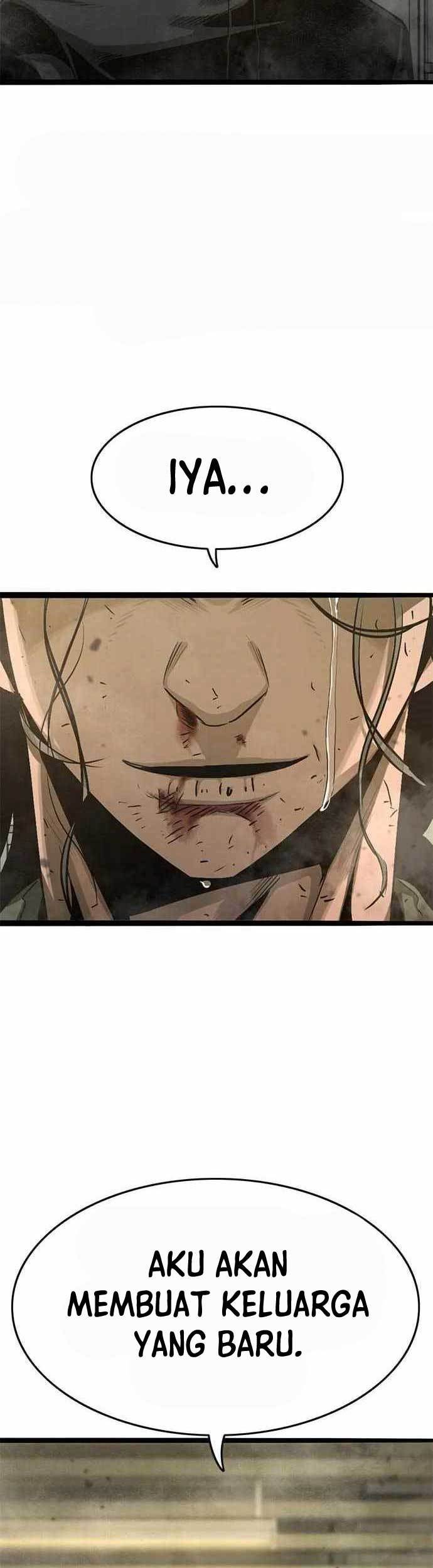 Death Row Boy Chapter 49 Gambar 8