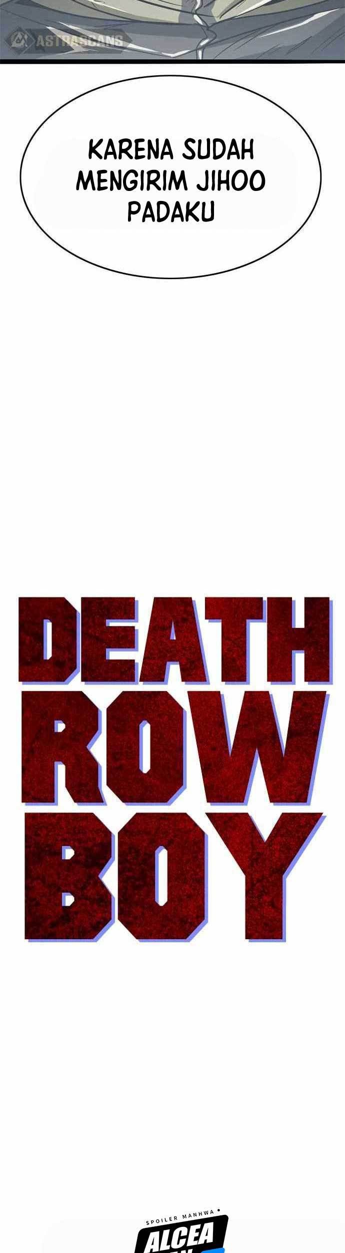 Death Row Boy Chapter 49 Gambar 11