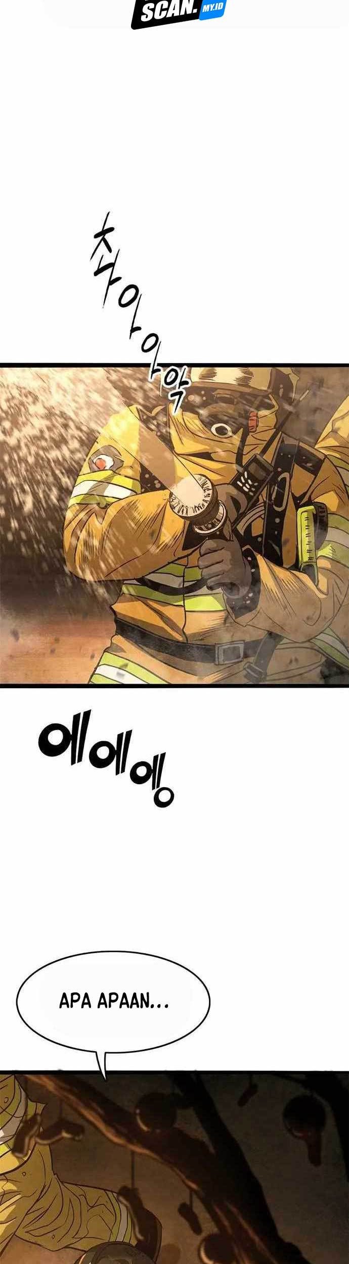 Death Row Boy Chapter 49 Gambar 12