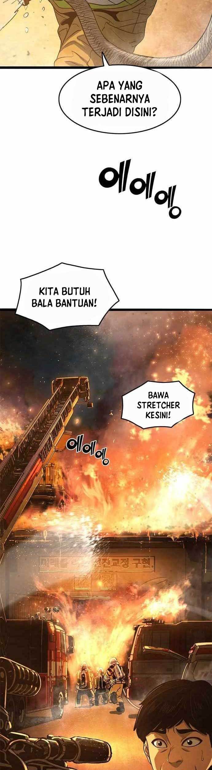 Death Row Boy Chapter 49 Gambar 14