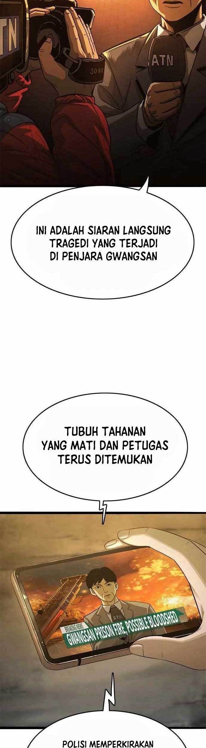 Death Row Boy Chapter 49 Gambar 15