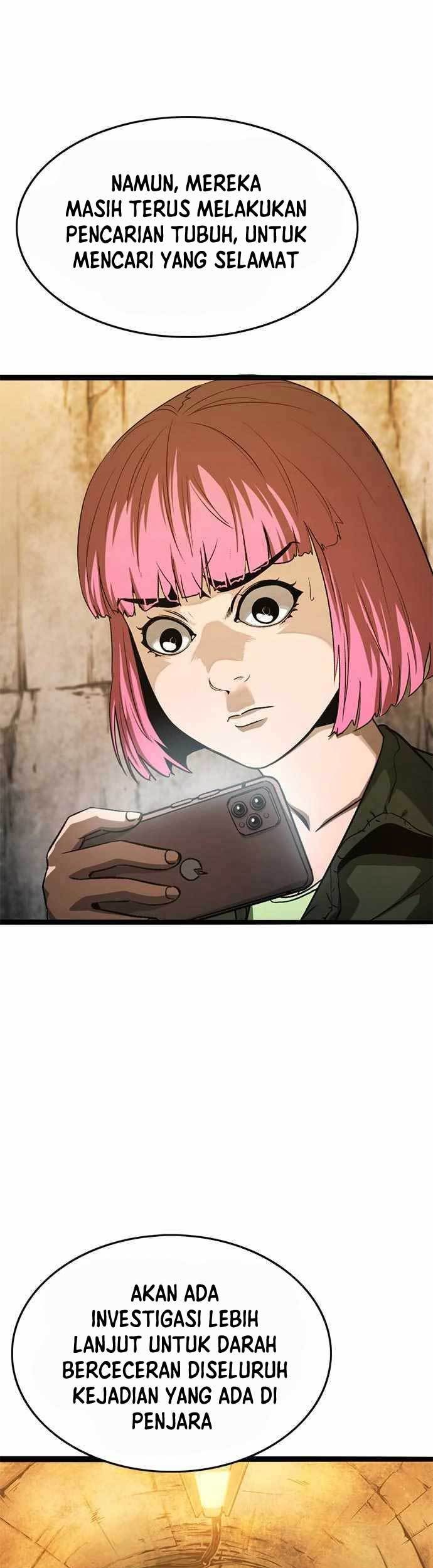 Death Row Boy Chapter 49 Gambar 17