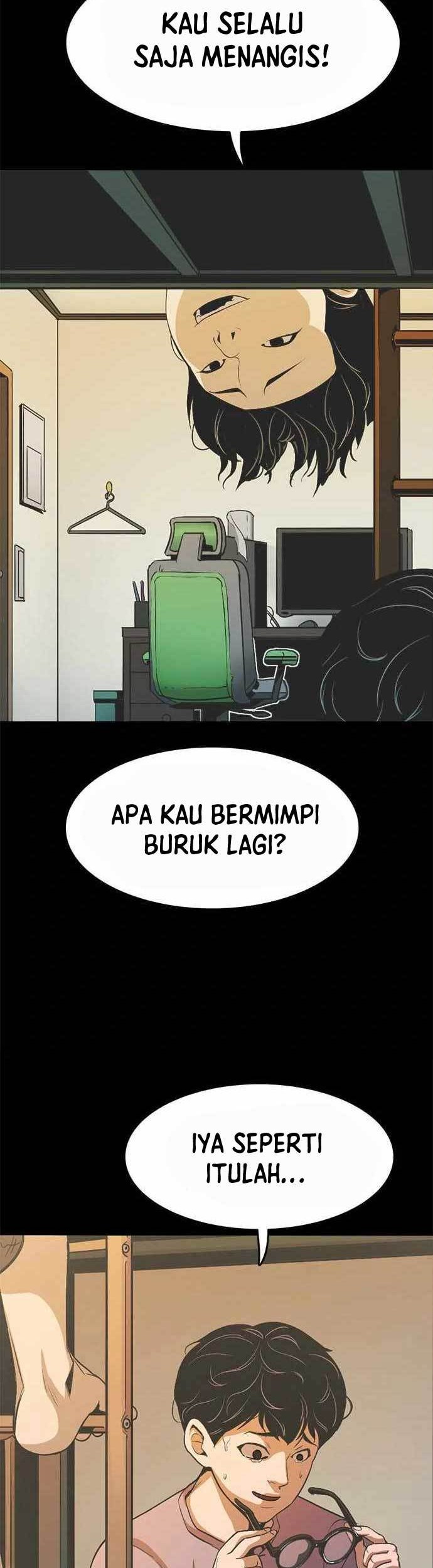 Death Row Boy Chapter 49 Gambar 21