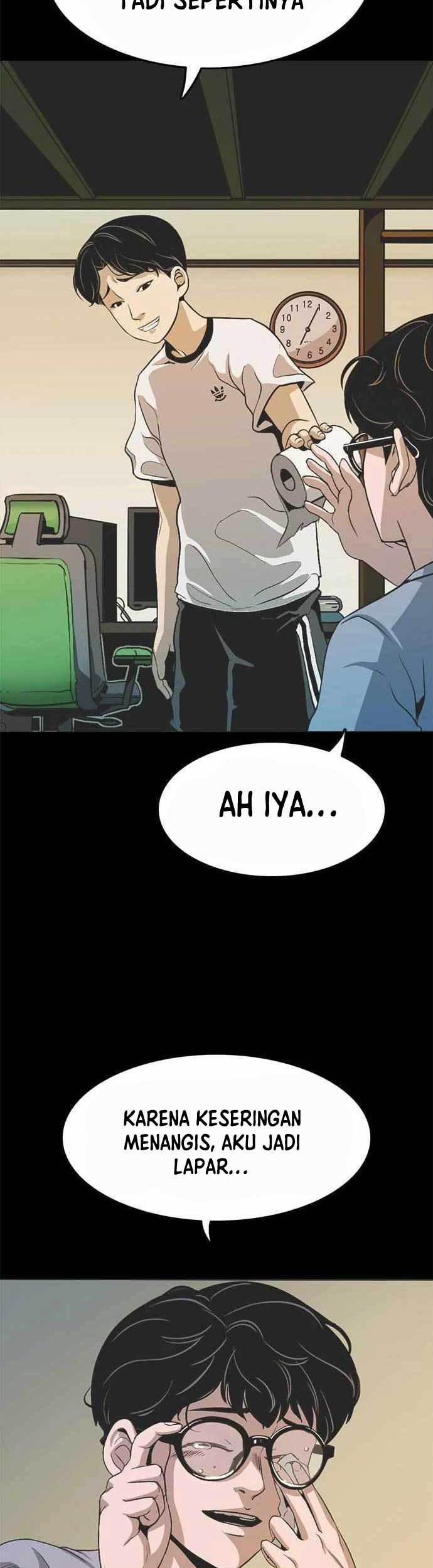 Death Row Boy Chapter 49 Gambar 23