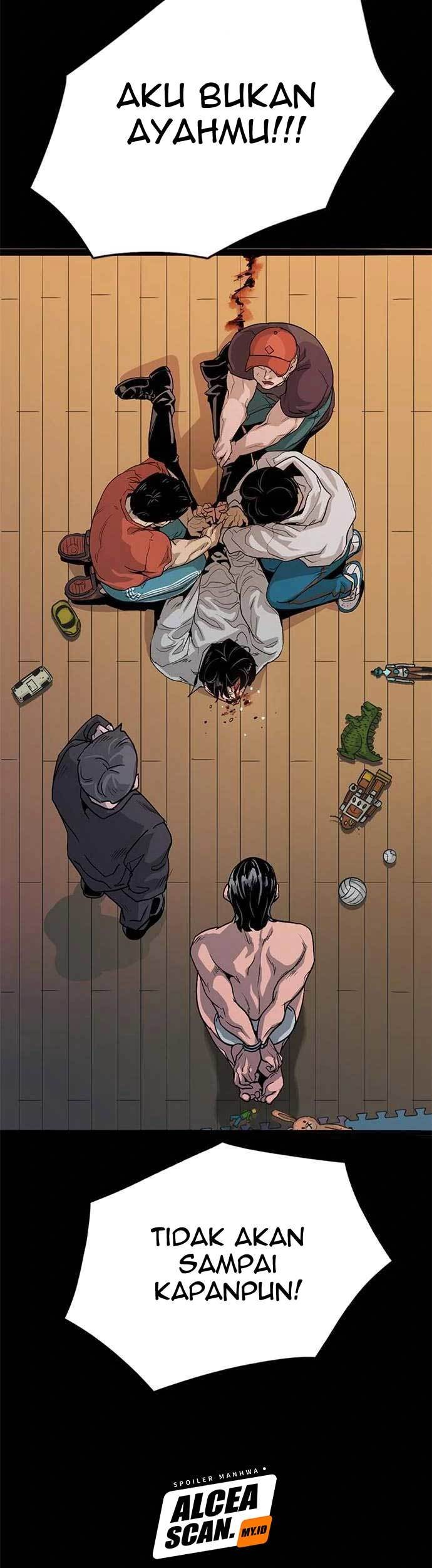 Death Row Boy Chapter 48 Gambar 29