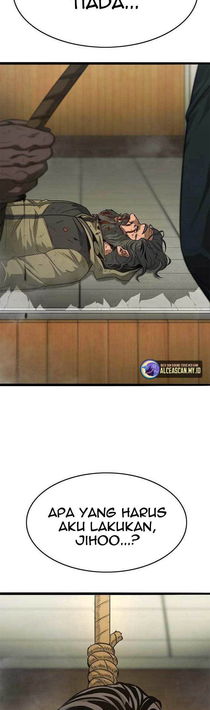 Death Row Boy Chapter 48 Gambar 32