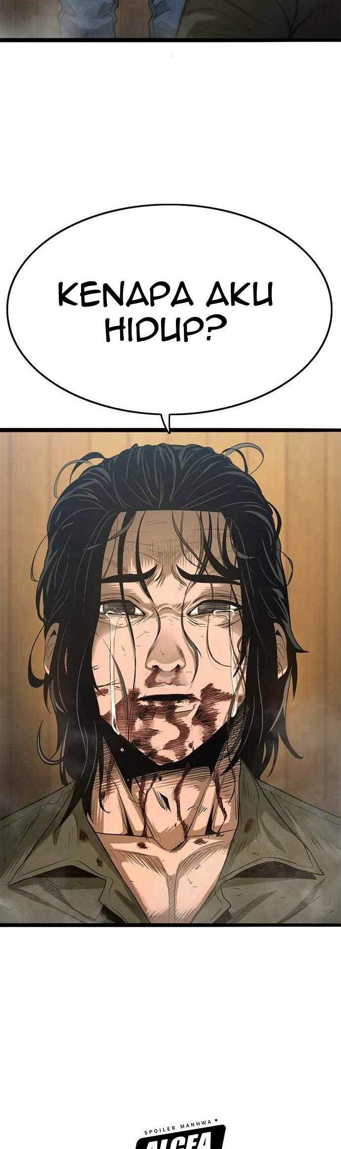 Death Row Boy Chapter 48 Gambar 34