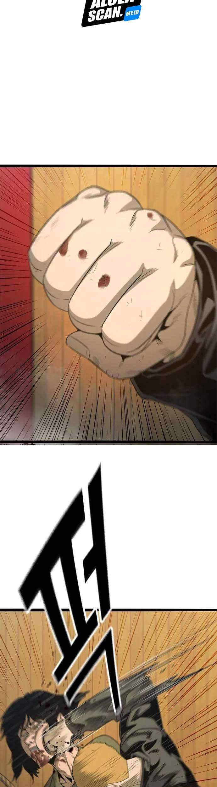 Death Row Boy Chapter 48 Gambar 35