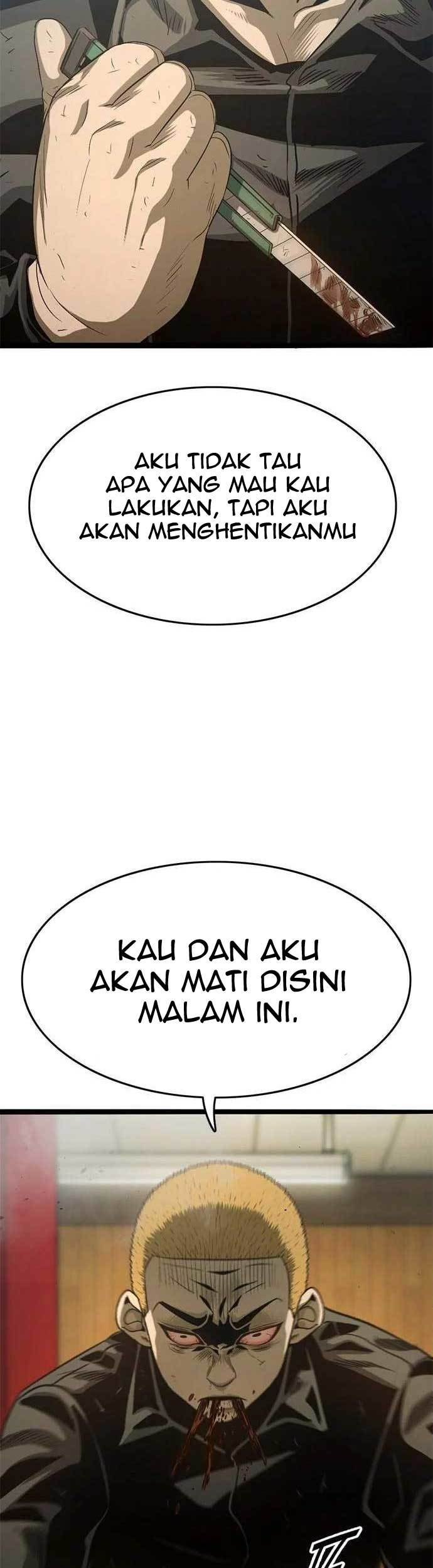 Death Row Boy Chapter 48 Gambar 49