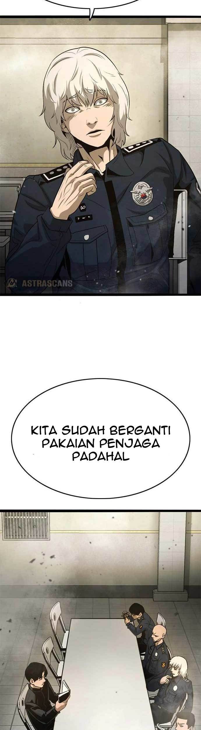 Death Row Boy Chapter 48 Gambar 53