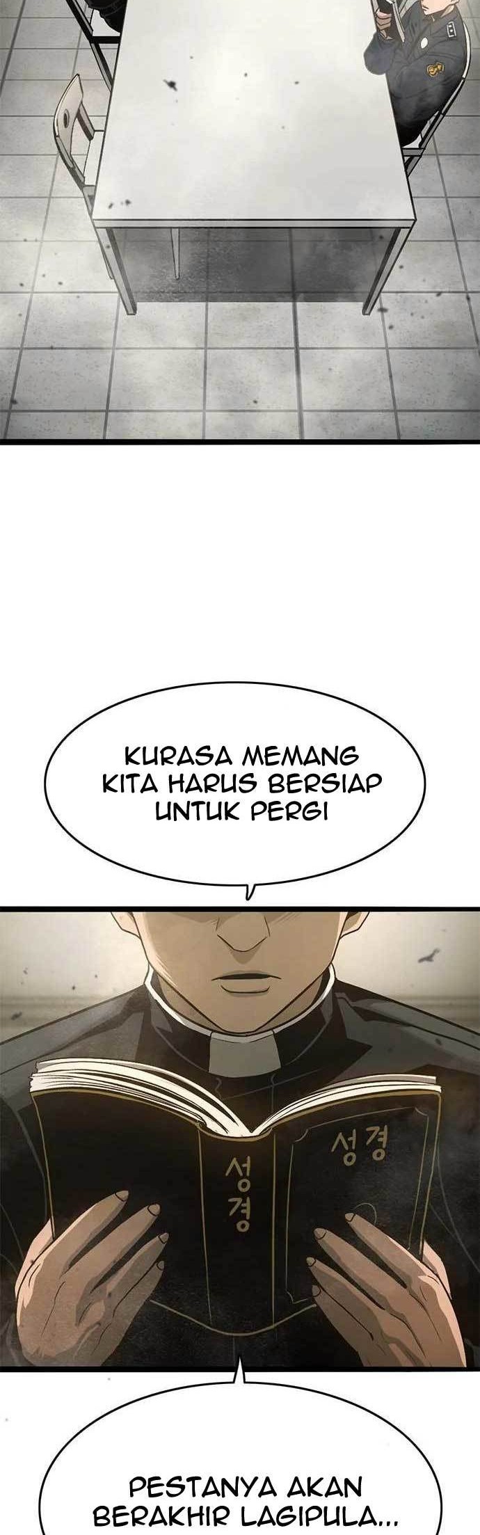 Death Row Boy Chapter 48 Gambar 54