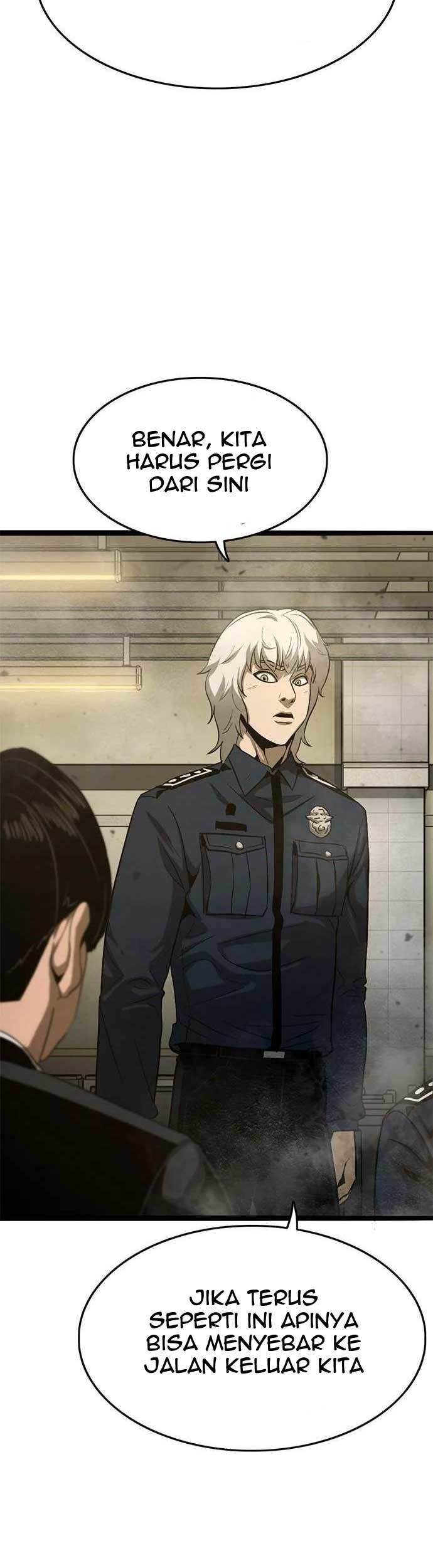 Death Row Boy Chapter 48 Gambar 55