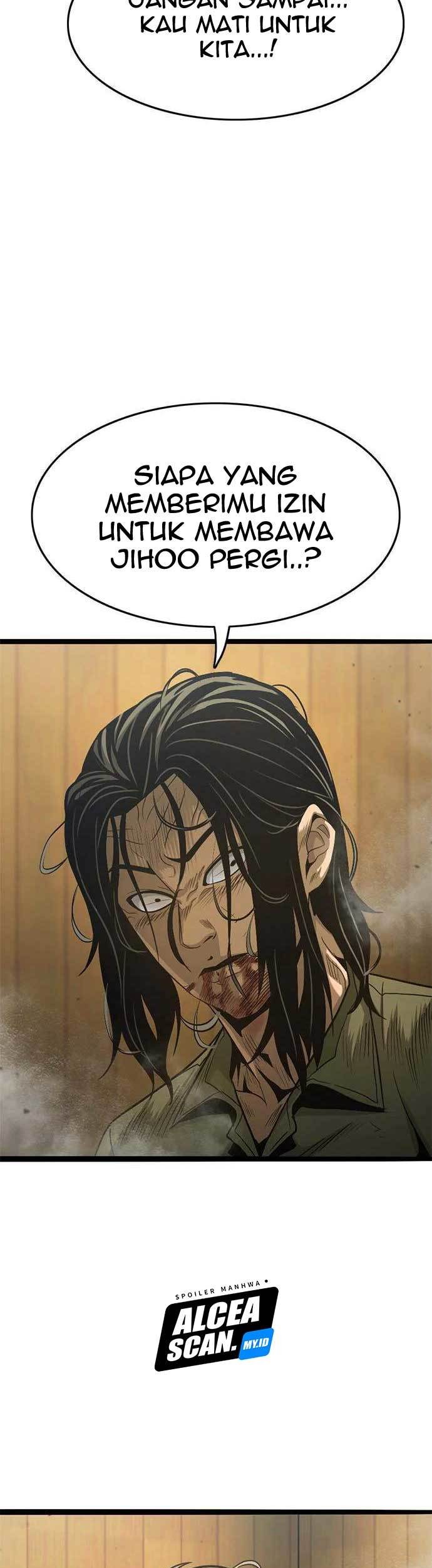 Death Row Boy Chapter 48 Gambar 41