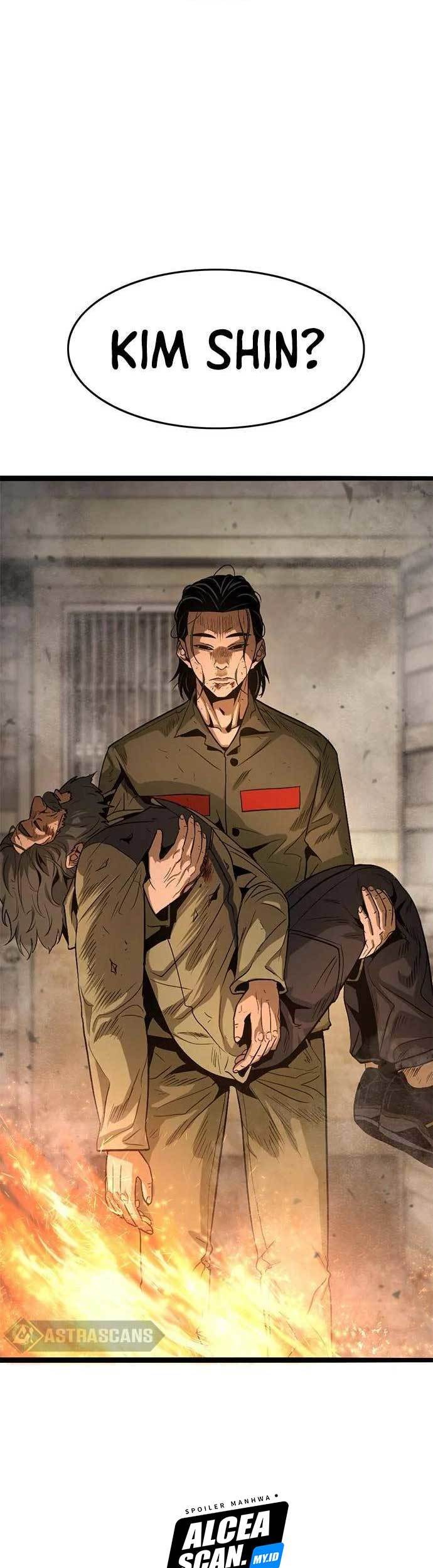 Death Row Boy Chapter 48 Gambar 69