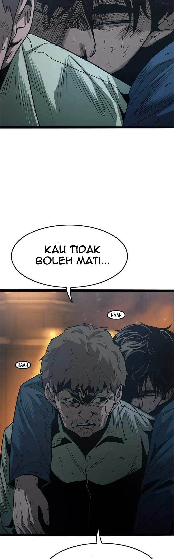 Death Row Boy Chapter 48 Gambar 76