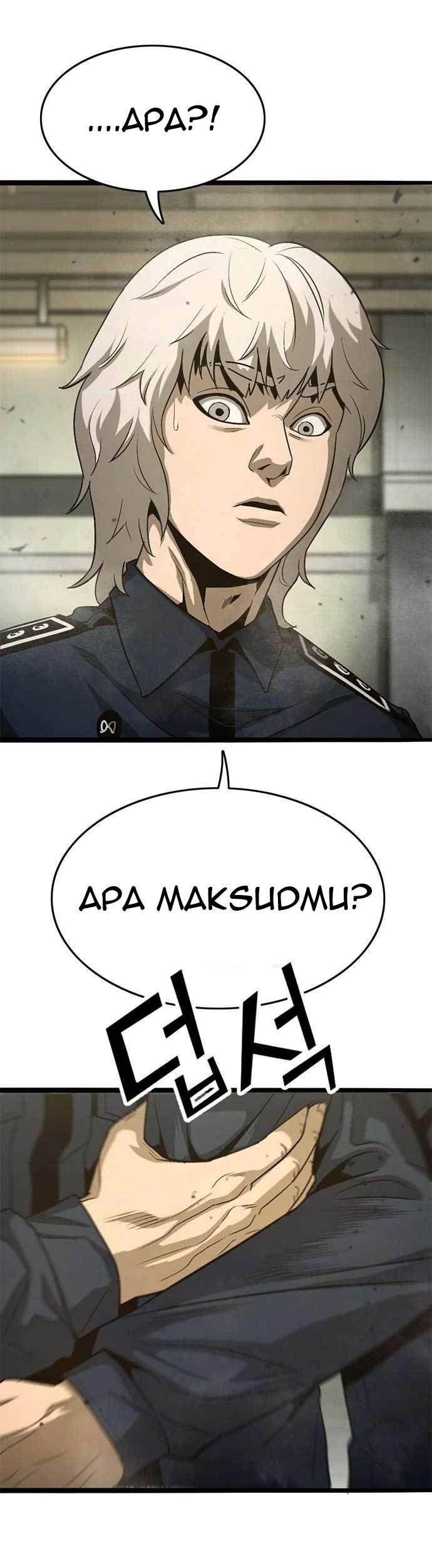 Death Row Boy Chapter 48 Gambar 57