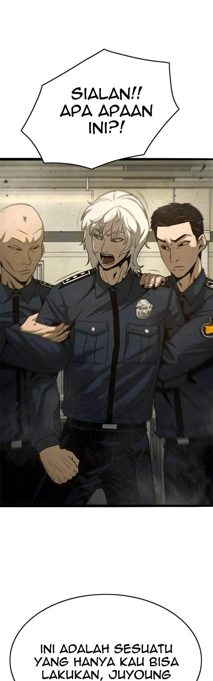 Death Row Boy Chapter 48 Gambar 58