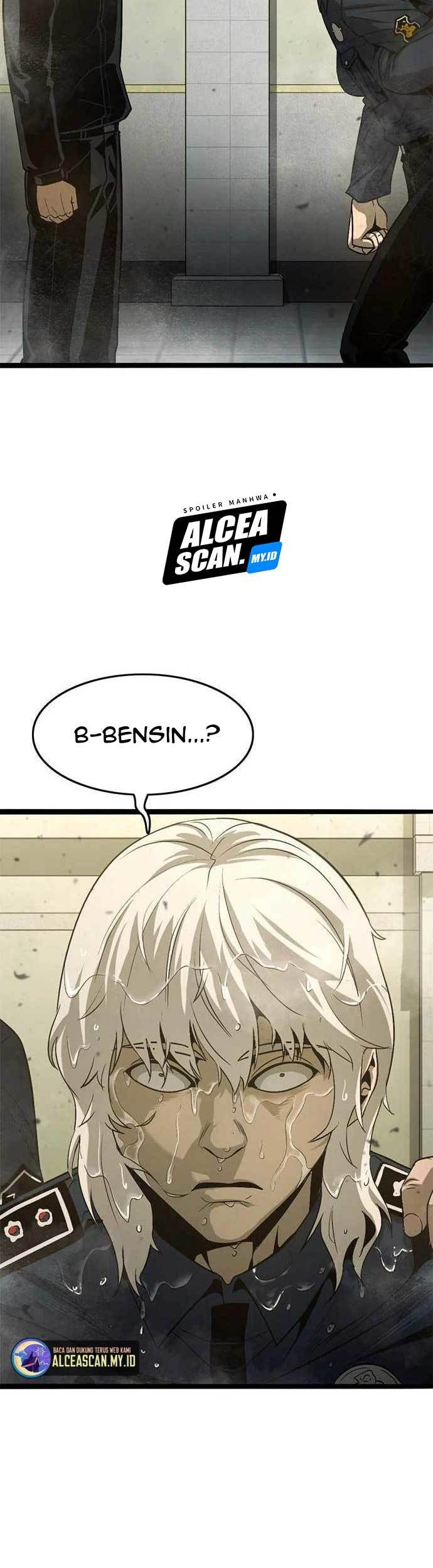 Death Row Boy Chapter 48 Gambar 61