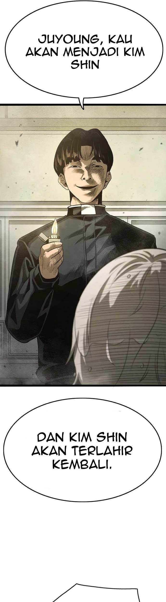 Death Row Boy Chapter 48 Gambar 63