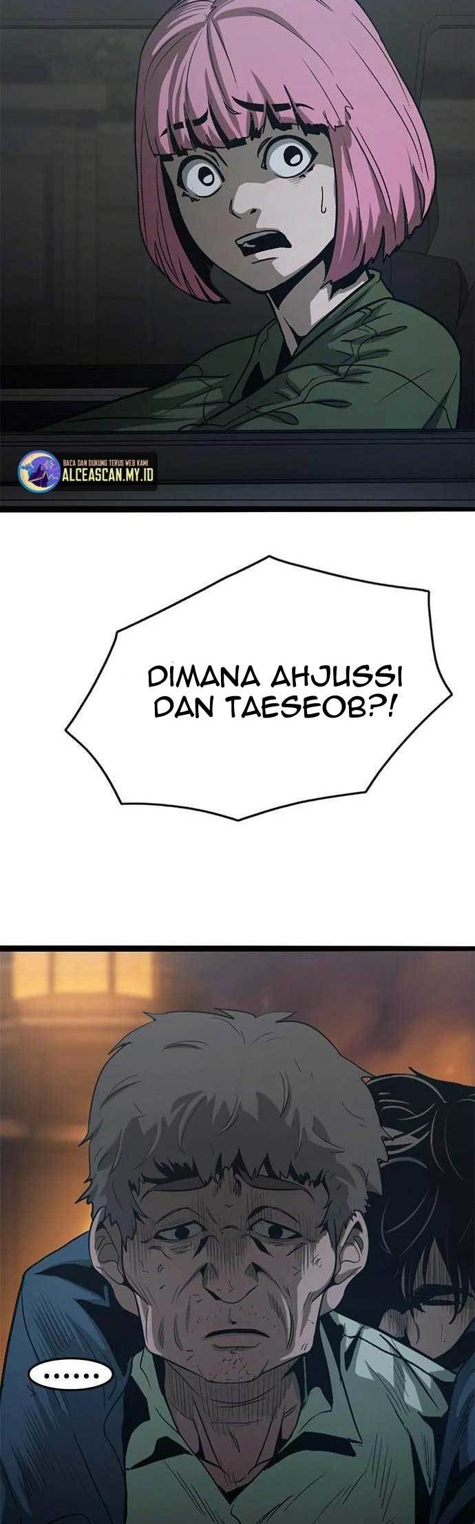 Death Row Boy Chapter 48 Gambar 78