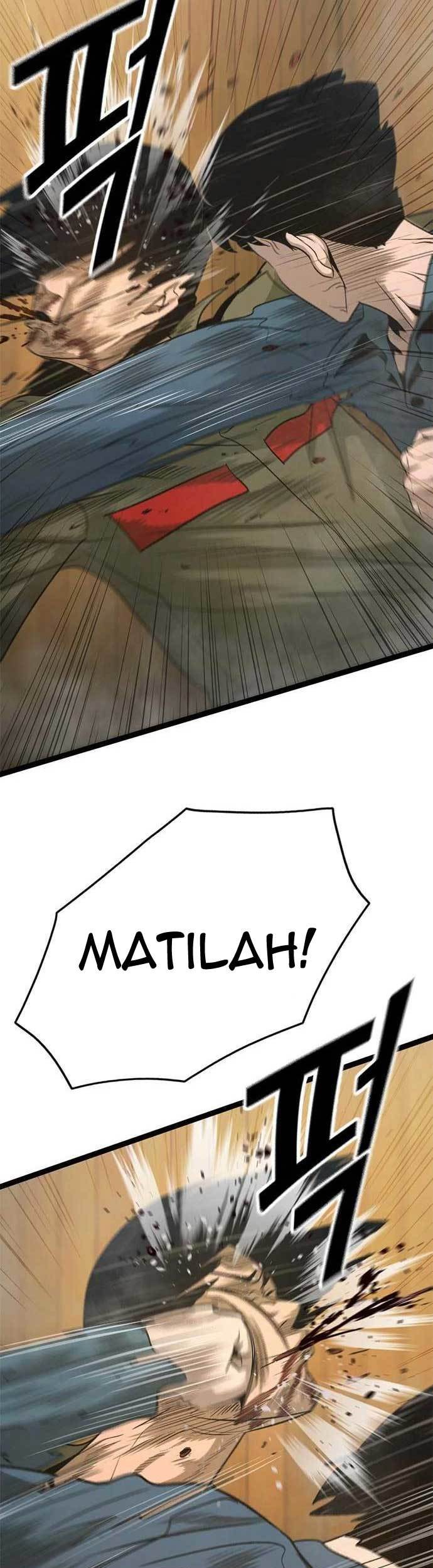 Death Row Boy Chapter 48 Gambar 5