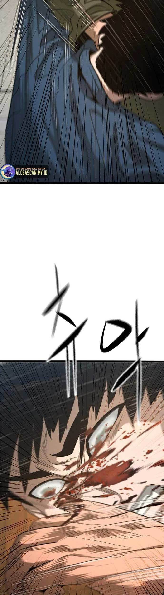 Death Row Boy Chapter 48 Gambar 13