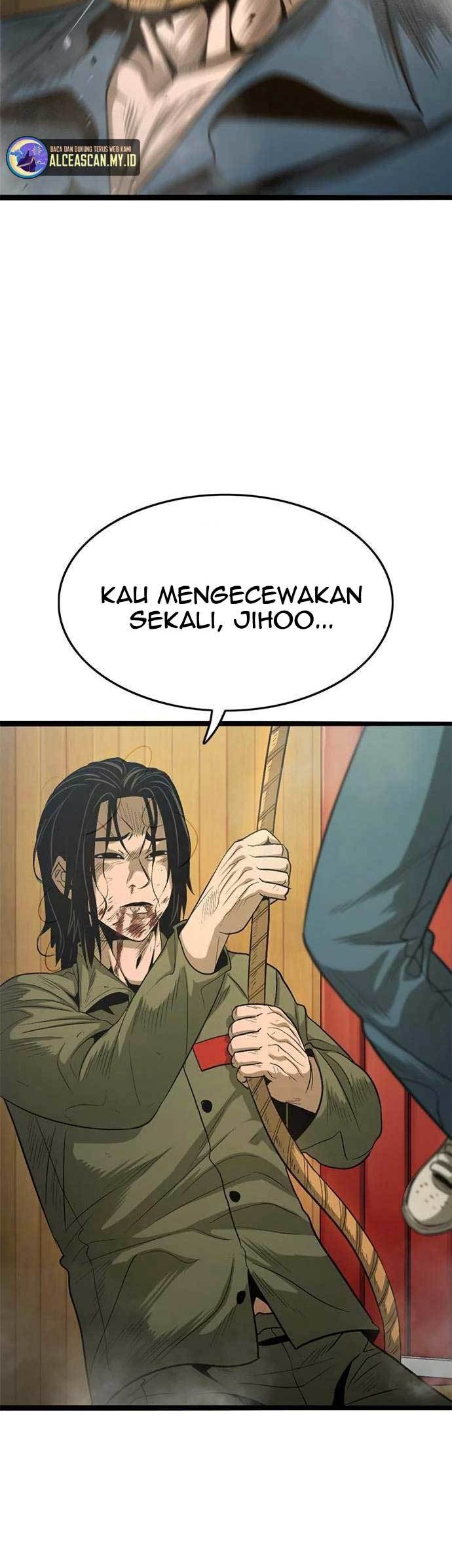 Death Row Boy Chapter 48 Gambar 16