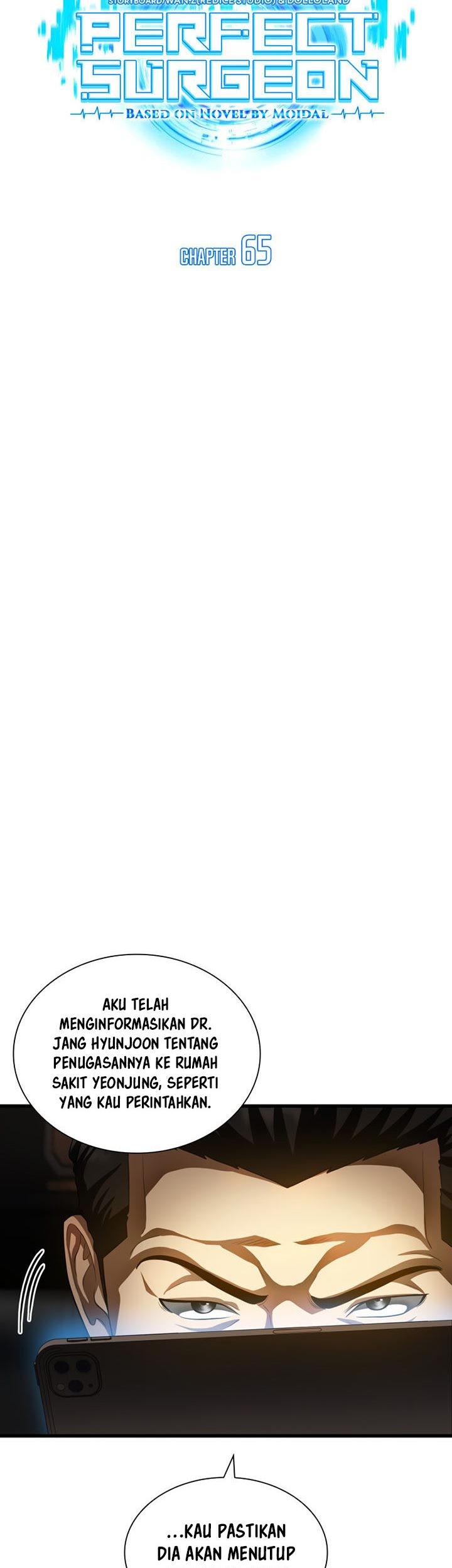 Perfect Surgeon Chapter 65 Gambar 32