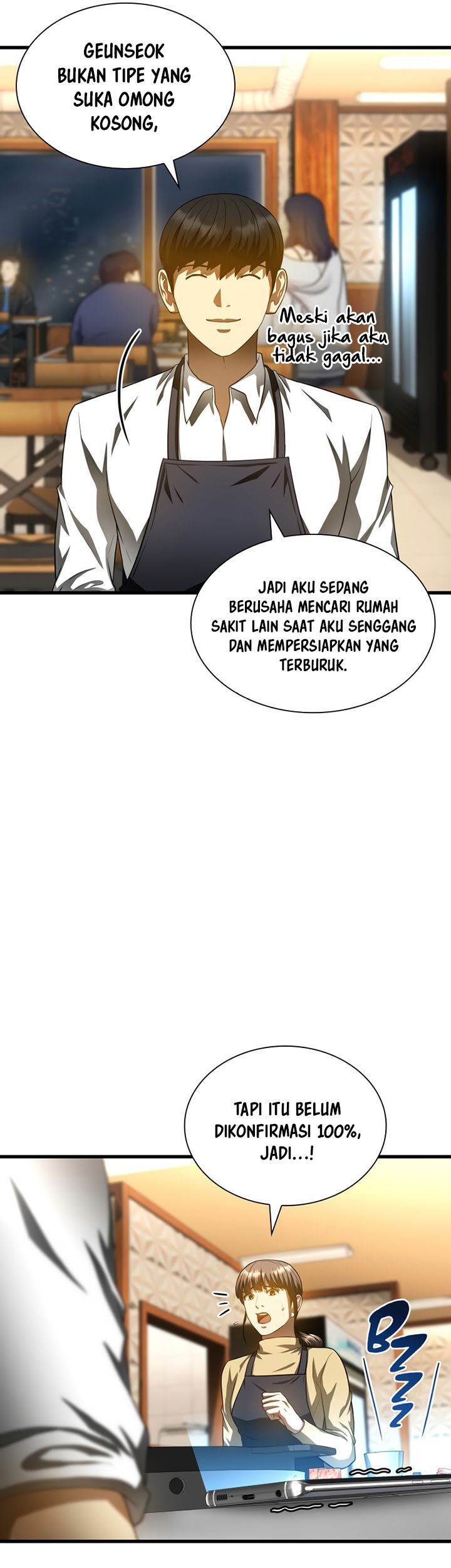 Perfect Surgeon Chapter 65 Gambar 18