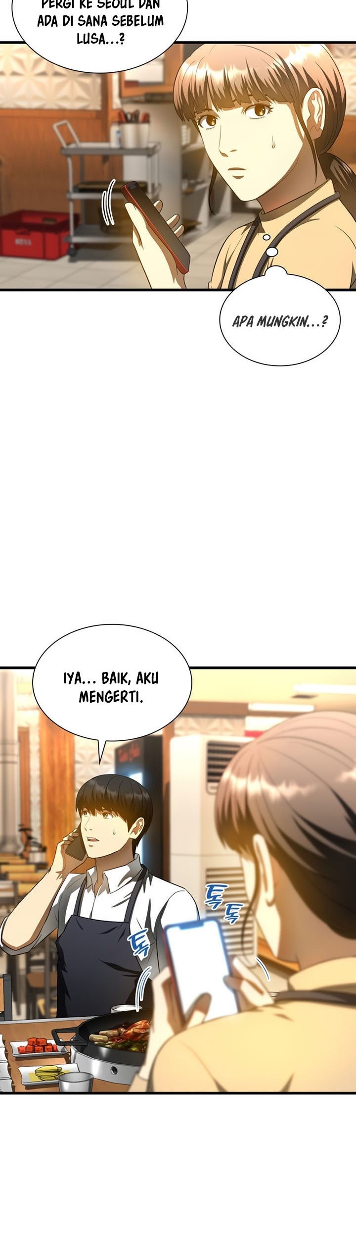 Perfect Surgeon Chapter 65 Gambar 24