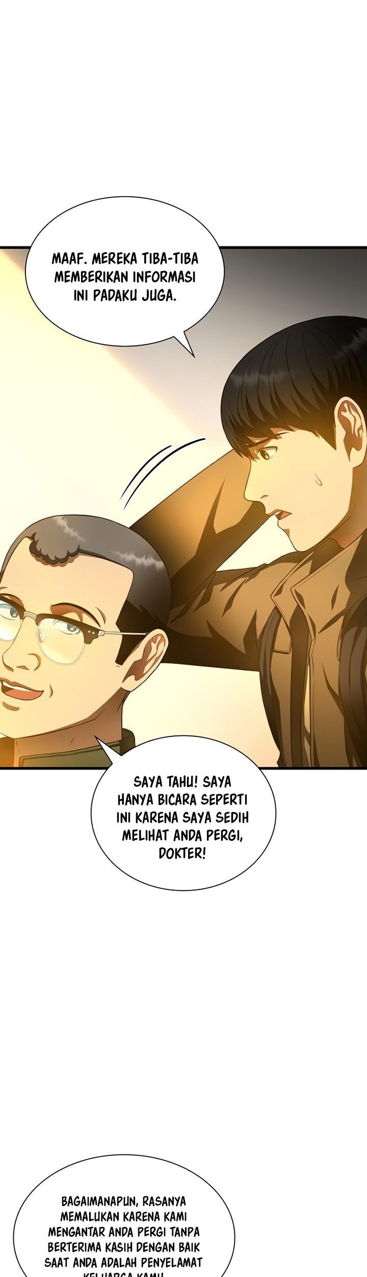 Perfect Surgeon Chapter 65 Gambar 54