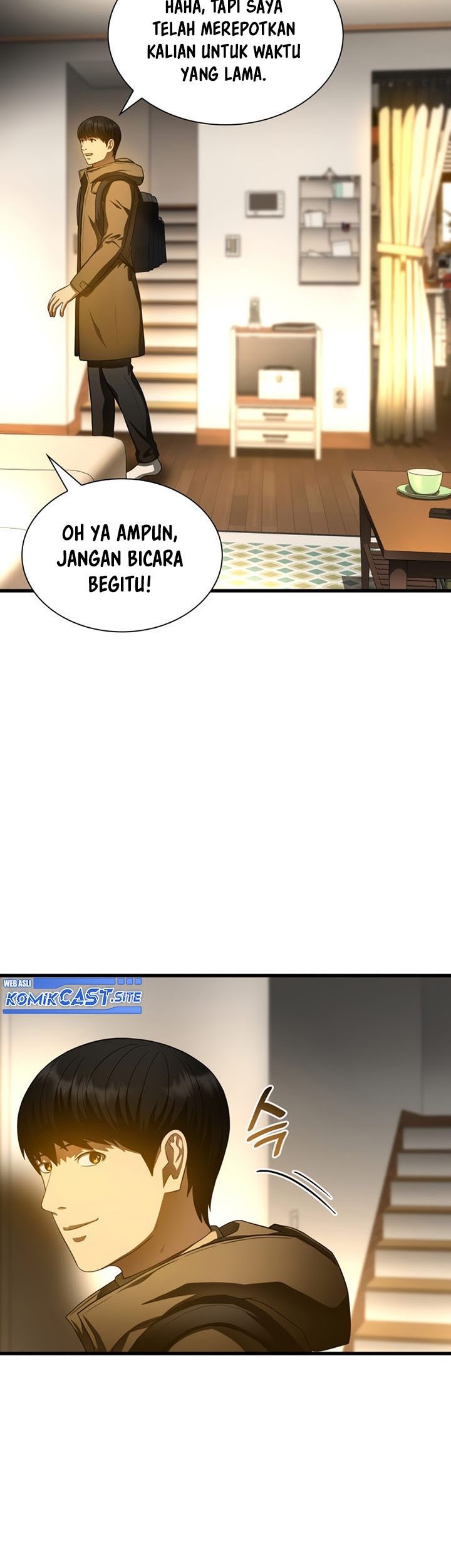 Perfect Surgeon Chapter 65 Gambar 56