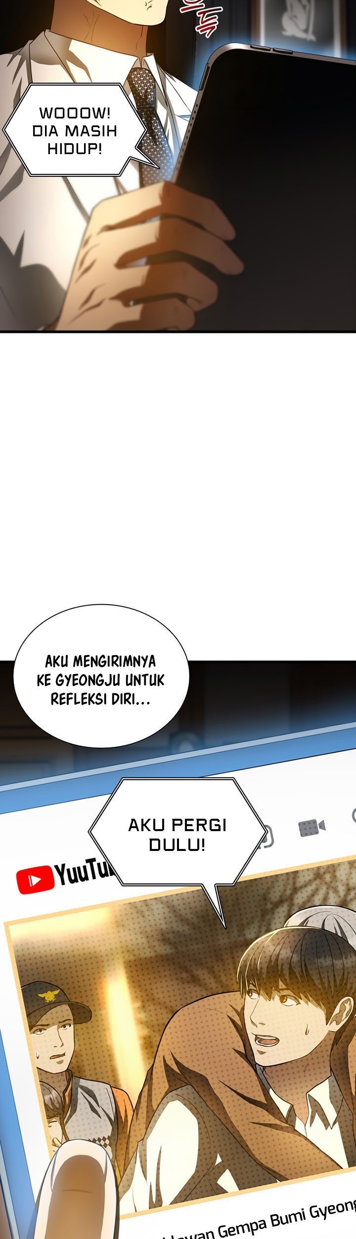 Perfect Surgeon Chapter 65 Gambar 38