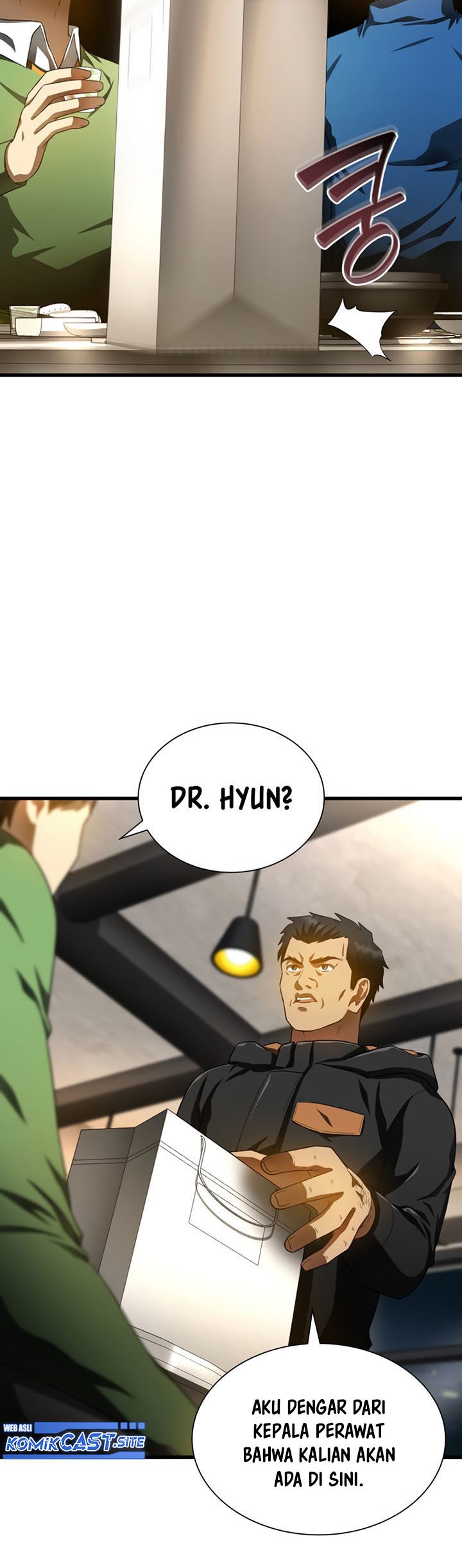 Perfect Surgeon Chapter 65 Gambar 63