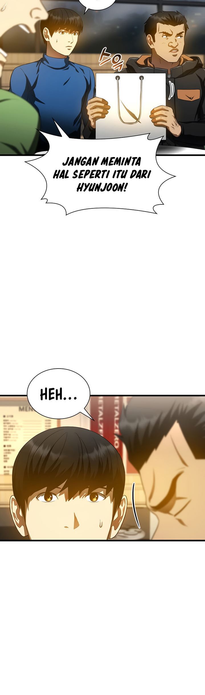 Perfect Surgeon Chapter 65 Gambar 65