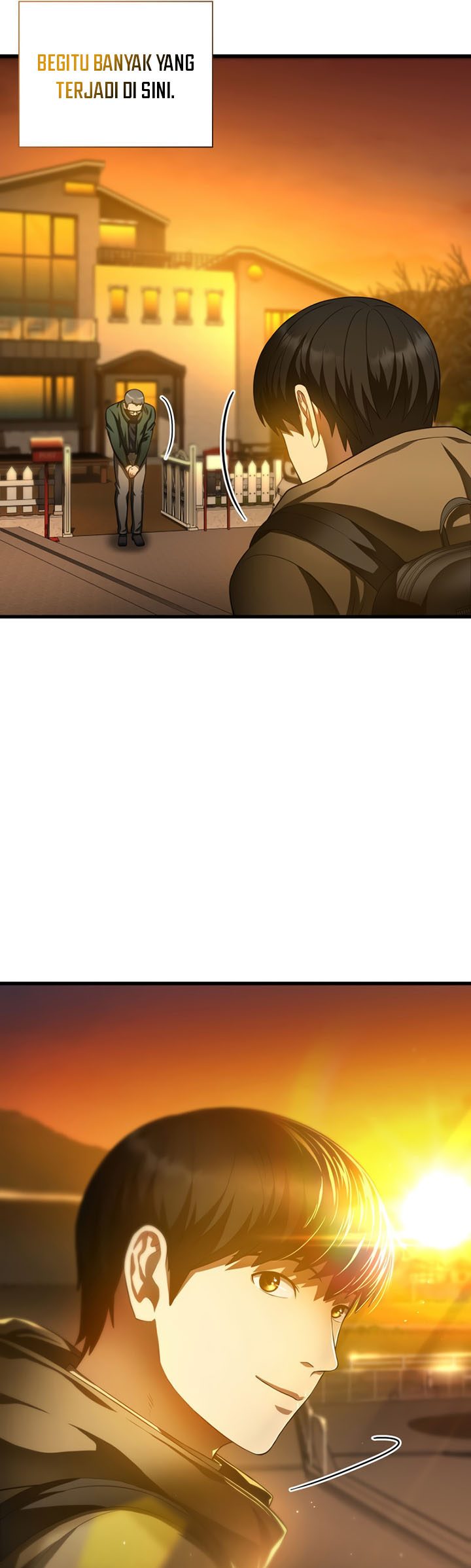 Perfect Surgeon Chapter 65 Gambar 58