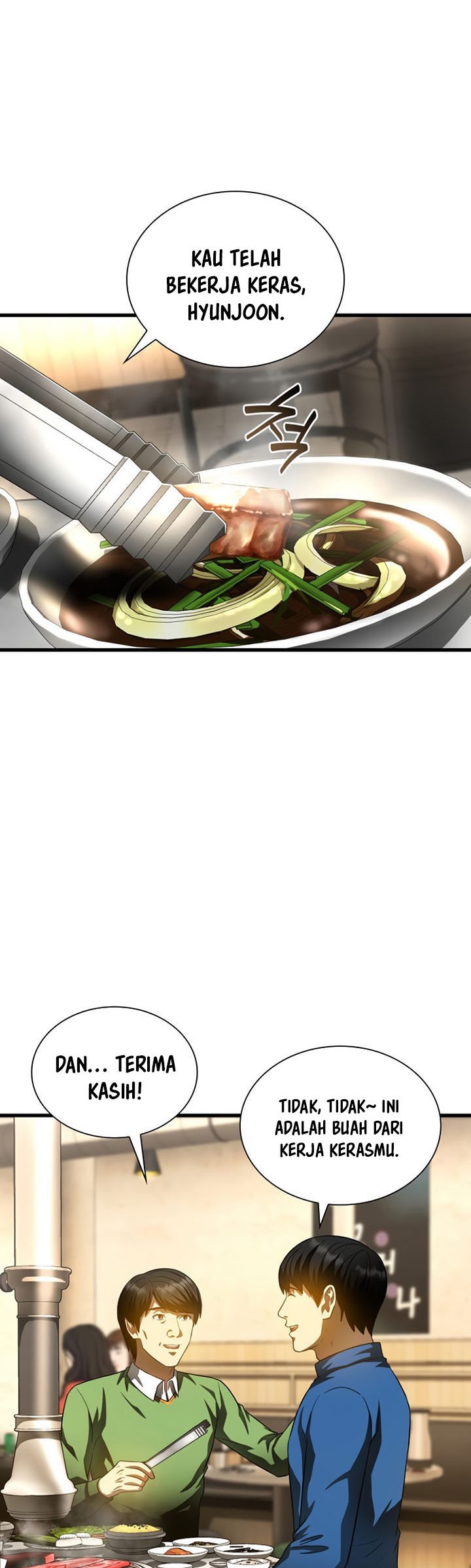 Perfect Surgeon Chapter 65 Gambar 60