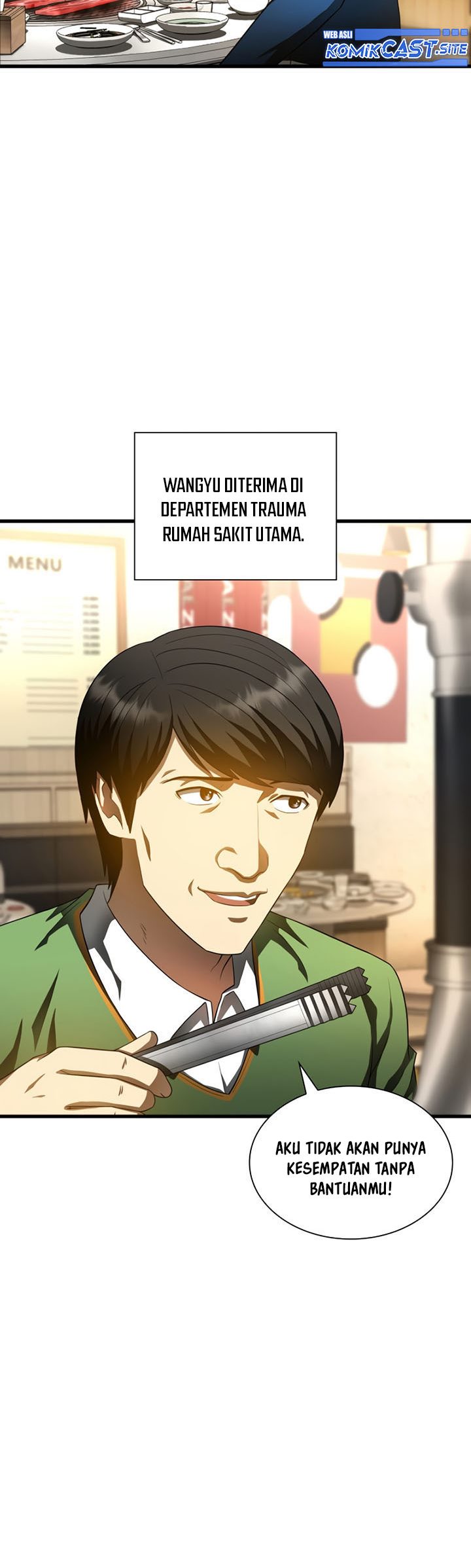 Perfect Surgeon Chapter 65 Gambar 61