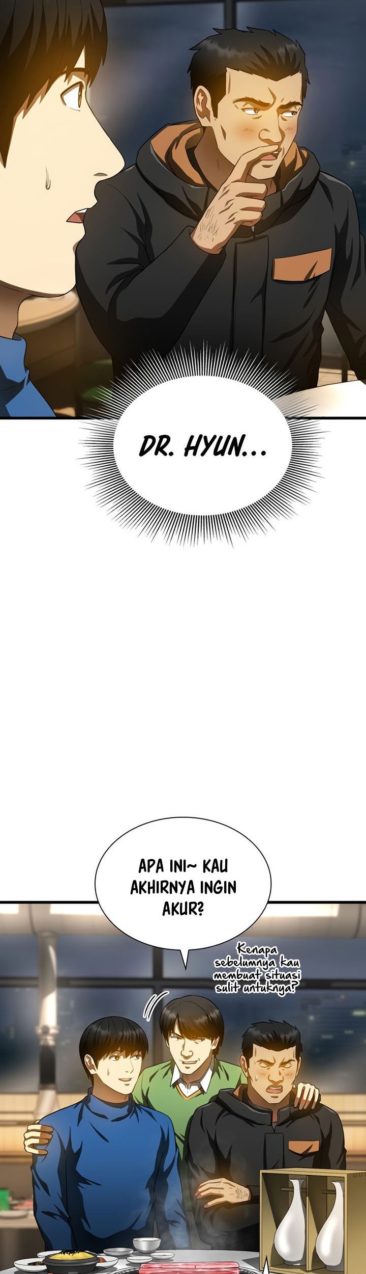 Perfect Surgeon Chapter 65 Gambar 70