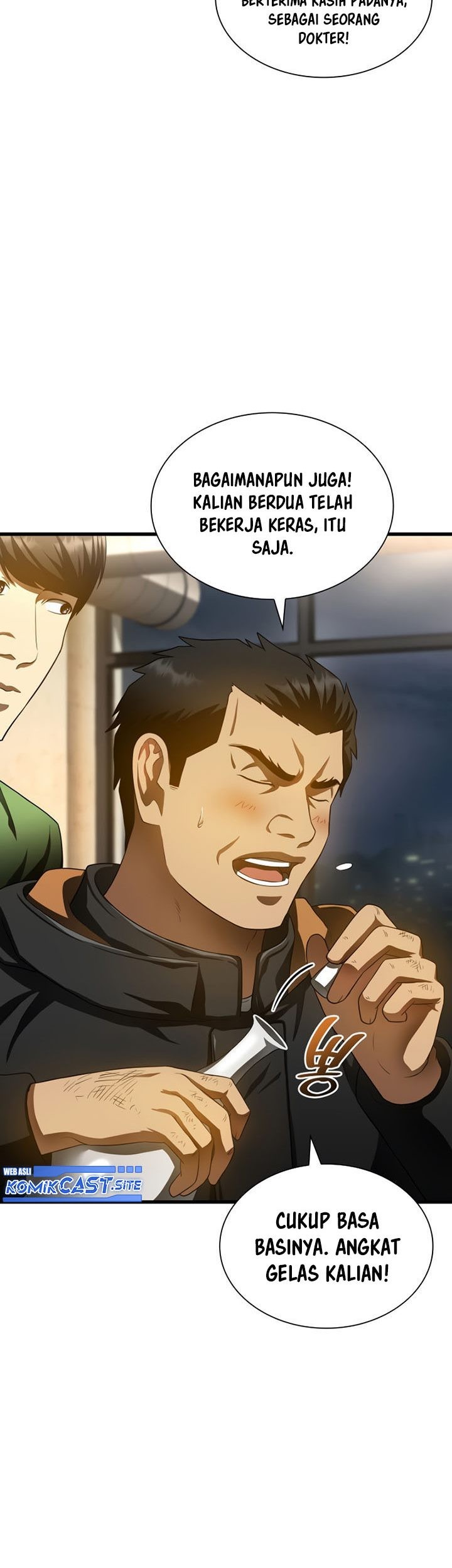 Perfect Surgeon Chapter 65 Gambar 72