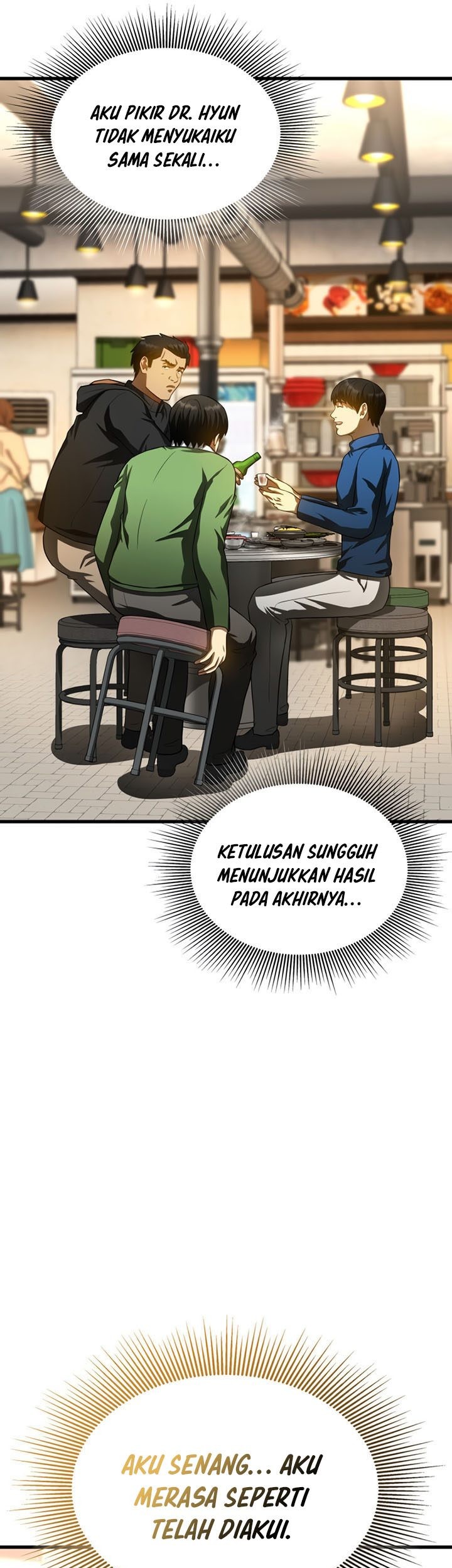 Perfect Surgeon Chapter 65 Gambar 74