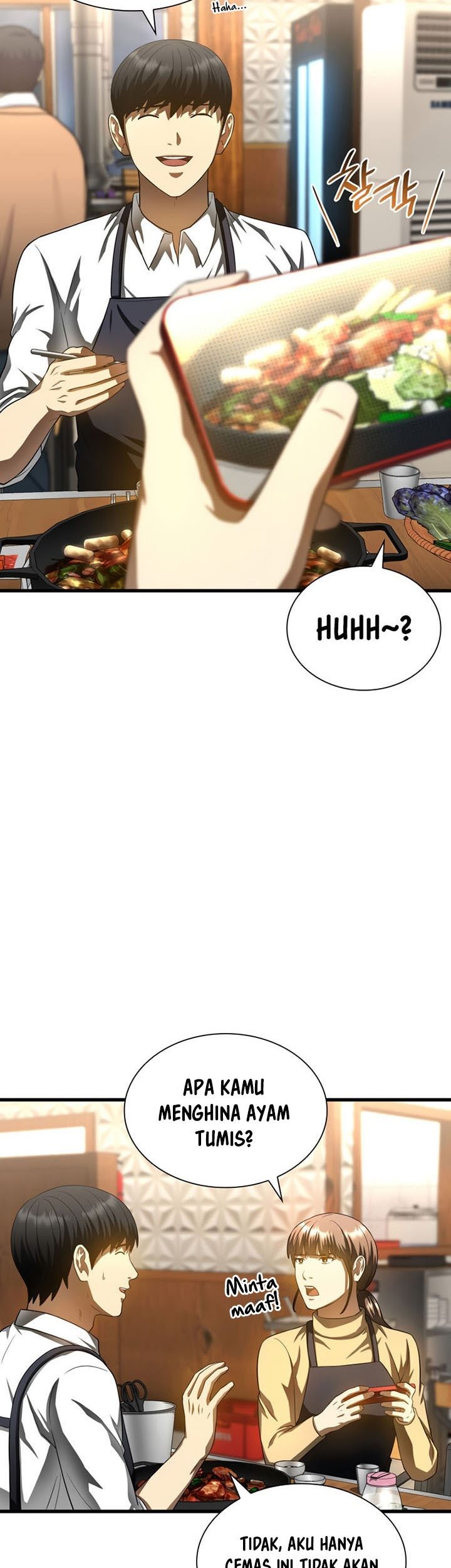 Perfect Surgeon Chapter 65 Gambar 6