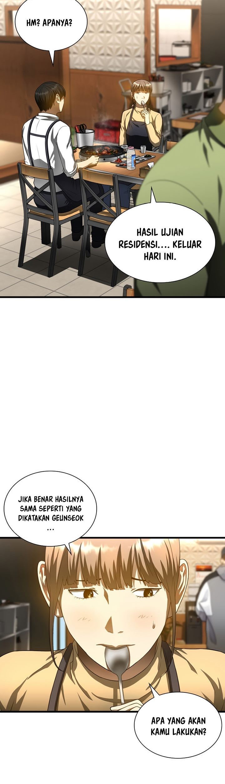 Perfect Surgeon Chapter 65 Gambar 12