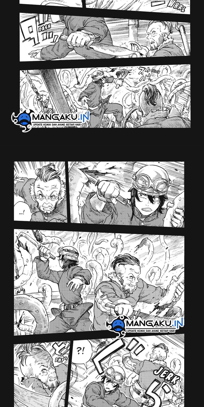 Manga Kuutei Dragons Chapter 30.2 gambar nomor 2