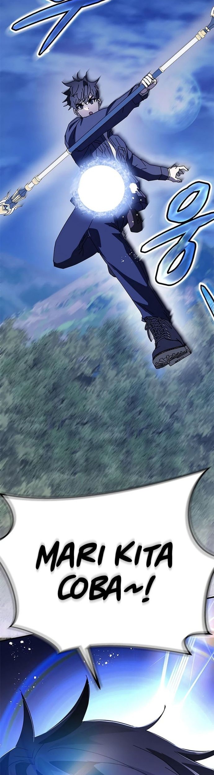 Transcension Academy Chapter 57 Gambar 48