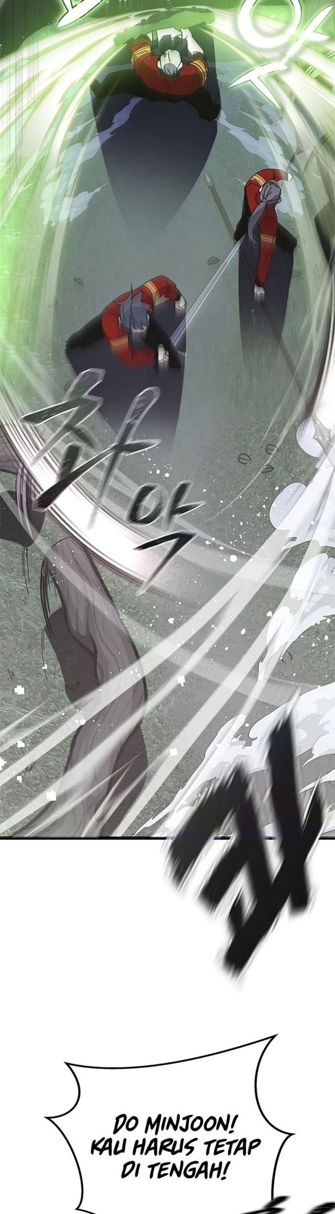 Transcension Academy Chapter 57 Gambar 53