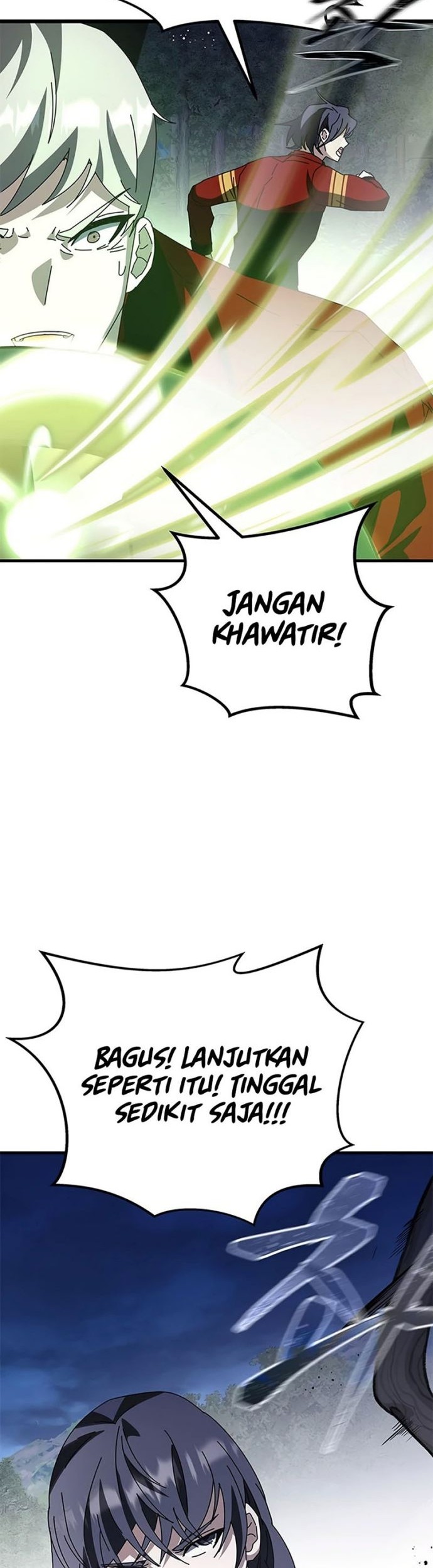 Transcension Academy Chapter 57 Gambar 54